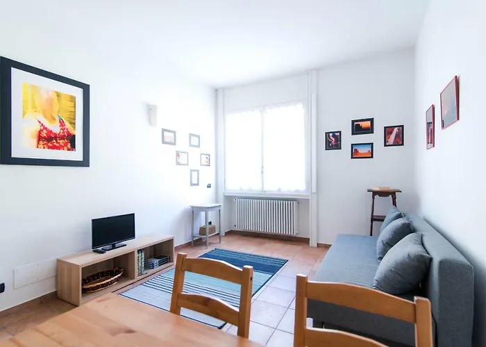 Appartement Al Piccolo Molo Como