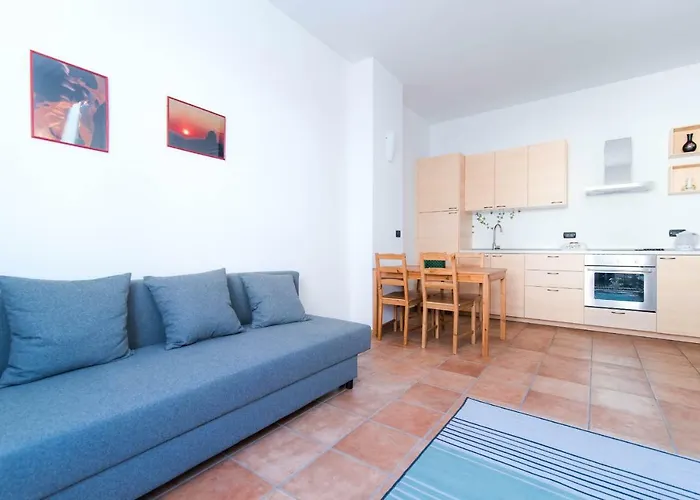 Al Piccolo Molo Apartmán *