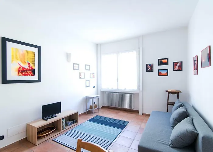 Al Piccolo Molo Apartmán *
