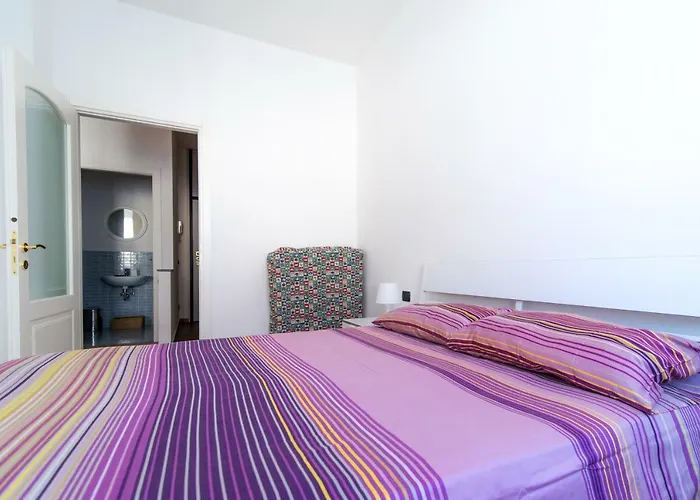 Al Piccolo Molo Apartmán *